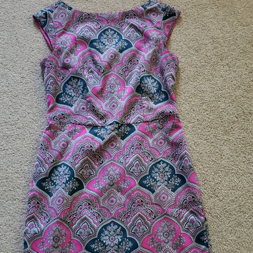 Ladies sheath dress